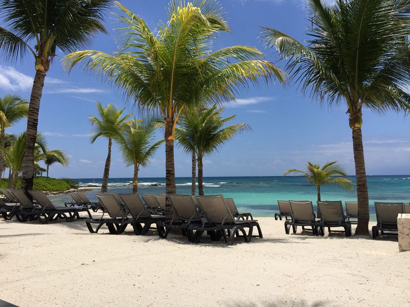 Barcelo Maya Palace Beach